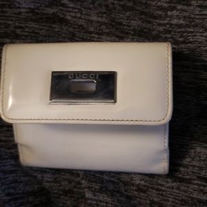 Gucci wallet and coin purse